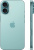 Смартфон Apple iPhone 16 128GB (бирюзовый) 