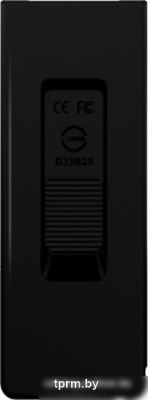 USB Flash Silicon-Power Blaze B03 32GB (черный) 