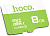Hoco microSDHC (Class 10) 8GB 