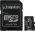 Карта памяти Kingston Canvas Select Plus microSDXC 512GB (с адаптером) 