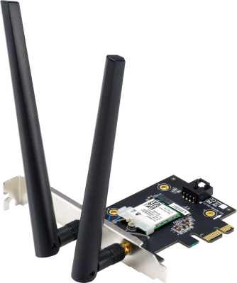 Wi-Fi/Bluetooth адаптер ASUS PCE-BE6500 
