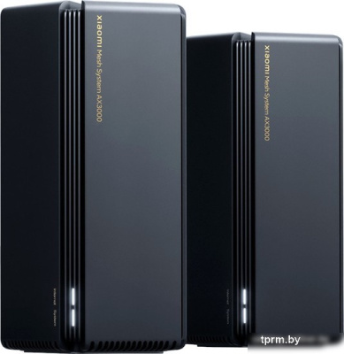 Wi-Fi система Xiaomi Mesh System AX3000 (2 шт) 