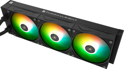 Система жидкостного охлаждения для процессора Thermalright Grand Vision 360 ARGB (черный) 