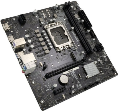 Материнская плата BIOSTAR H610MS Ver. 6.0 