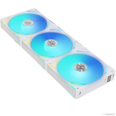 Набор вентиляторов Lian Li Uni Fan AL V2 120 G99.12ALV23W.R0 