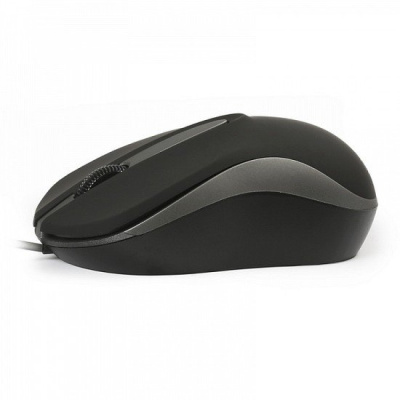 Мышь SmartBuy 329 Black/Grey [SBM-329-KG] 