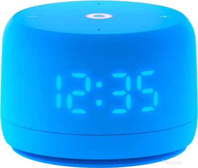 Умная колонка Яндекс Станция Лайт 2 (синий) 