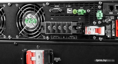 Источник бесперебойного питания Systeme Electric SRTSE5KRTXLI-NC 