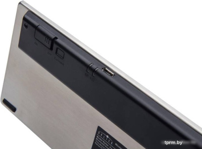 Клавиатура Oklick 840S Wireless Bluetooth Keyboard 