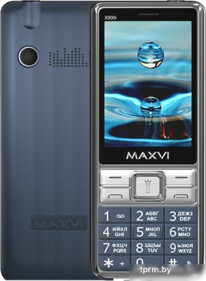 Maxvi X900i (маренго) 