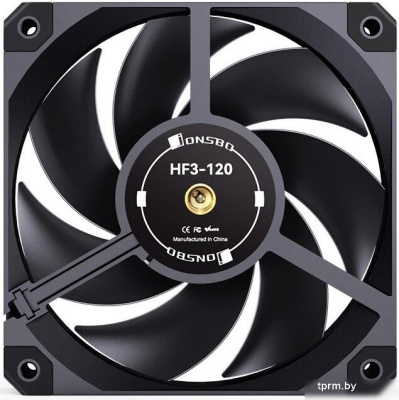 Вентилятор для корпуса Jonsbo HF3-120B (черный) 
