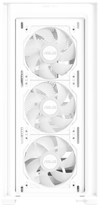 Корпус ASUS A21 Plus (белый) 