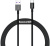 Кабель Baseus USB Type-A - Type-C CATYS-01 (1 м, черный) 