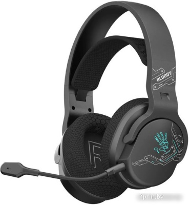 Наушники A4Tech Bloody GR370 (черный) 