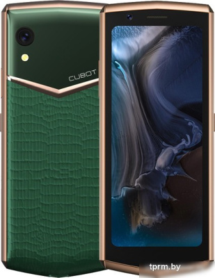 Смартфон Cubot Pocket 3 4GB/64GB (зеленый) 
