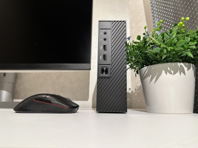 Компактный компьютер Jet Office 3i8100D8SD5VGAM1W1 