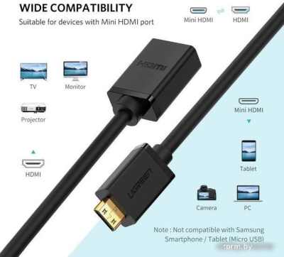 Адаптер Ugreen 20137 