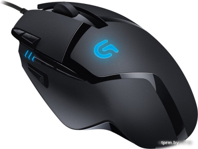 Игровая мышь Logitech G402 Hyperion Fury (910-004067) 