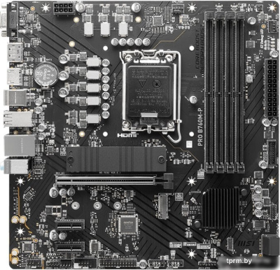 Материнская плата MSI Pro B760M-P 