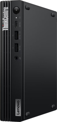 Микро-ПК Lenovo ThinkCentre M70q Gen 5 12TDS14100 