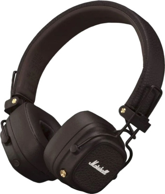 Наушники Marshall Major V (коричневый) 