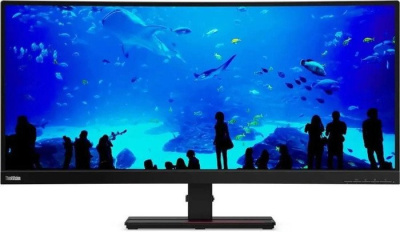 Монитор Lenovo ThinkVision P34w-20 62CCRAT3EU 
