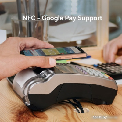 Смартфон Cubot Pocket 3 4GB/64GB (черный) 