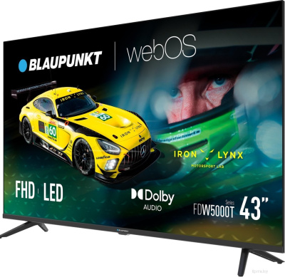 Телевизор Blaupunkt 43FDW5000T 