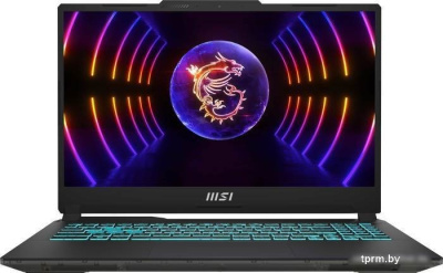 Игровой ноутбук MSI Cyborg 15 A12VE-1021XBY 