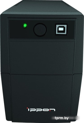Источник бесперебойного питания IPPON Back Basic 850 S Euro 