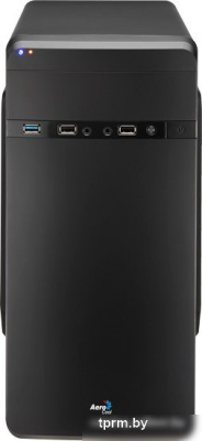 Корпус AeroCool QS-180 Black 