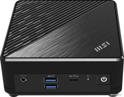 Компактный компьютер MSI Cubi N ADL-030XRU 9S6-B0A911-099 