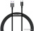 Кабель Baseus USB Type-A - Type-C CATYS-01 (1 м, черный) Кабель Baseus USB Type-A - Type-C CATYS-01 (1 м, черный)