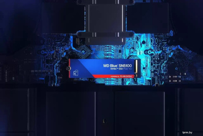 SSD WD Blue SN5100 1TB WDS100T5B0E 