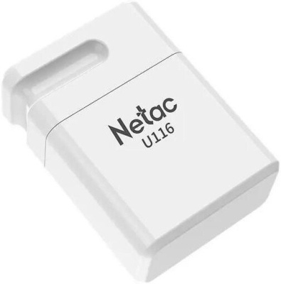Netac U116 USB 3.2 64GB NT03U116N-064G-32WH 