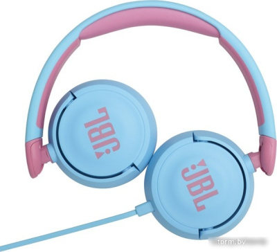 Наушники JBL JR310 (голубой/розовый) 