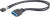 Кабель Cablexpert CC-U2U3-01 (30 см, черный) Кабель Cablexpert CC-U2U3-01 (30 см, черный)