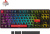Клавиатура Keychron C3 Pro RGB C3P-H1-RU (Gateron G Pro Red) 