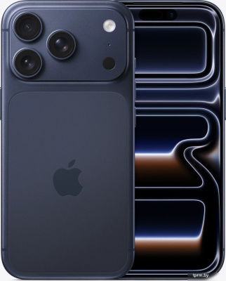 Apple iPhone 17 Pro 1TB (глубокий синий) 