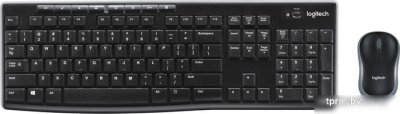 Клавиатура + мышь Logitech Wireless Combo MK270 (нет кириллицы) 