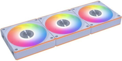 Комплект вентиляторов для корпуса с контроллером Lian Li Uni Fan CL 120 Wireless Reverse 12RCL1W3W G99.12RCL1W3W.R0