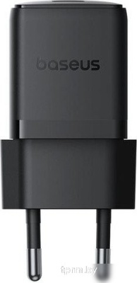 Сетевое зарядное Baseus Palm Fast Charger 1C 30W EU P10111605113-00 (черный) 
