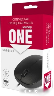Мышь SmartBuy SBM-214-K 