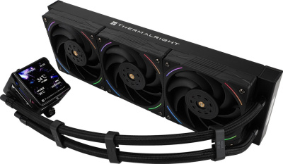 Система жидкостного охлаждения для процессора Thermalright Elite Vision 360 ARGB (черный) 
