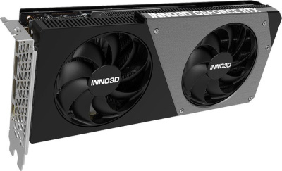 Видеокарта Inno3D GeForce RTX 4070 Ti Super Twin X2 N407TS2-166X-186156N 