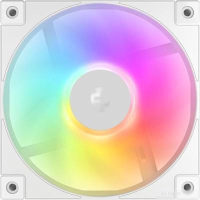 Вентилятор для корпуса DeepCool FD12 ARGB R-FD12-WHAPN1-G 