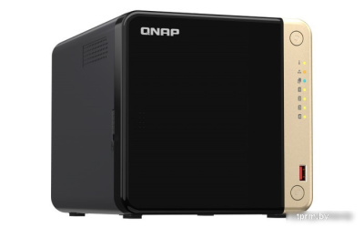 Сетевой накопитель QNAP TS-464-8G 