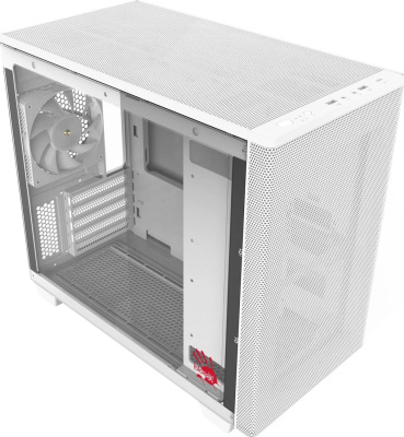 Корпус A4Tech Bloody BD-CC117F (белый) 