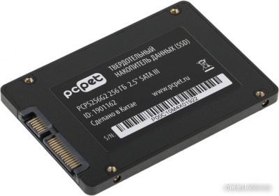 SSD PC Pet 256GB PCPS256G2 