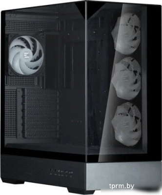 Корпус Zalman P40 Prism Plus (черный) 